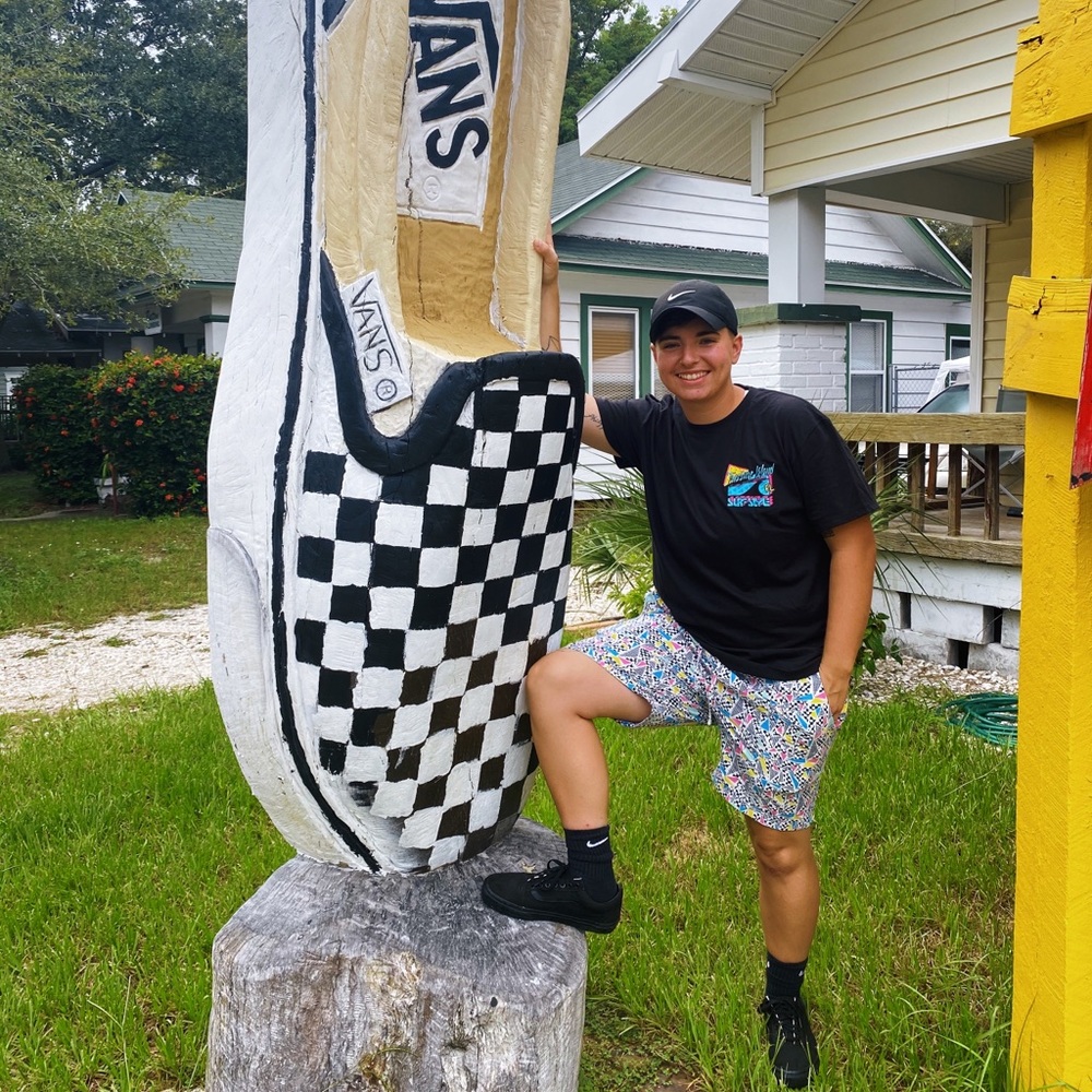 Meet your Posher, Paige